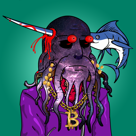 Kraken #1422