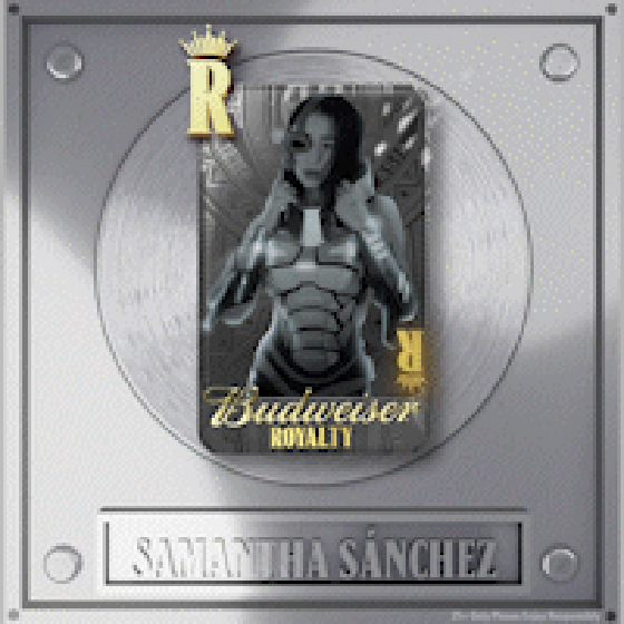 Samantha Sánchez #104