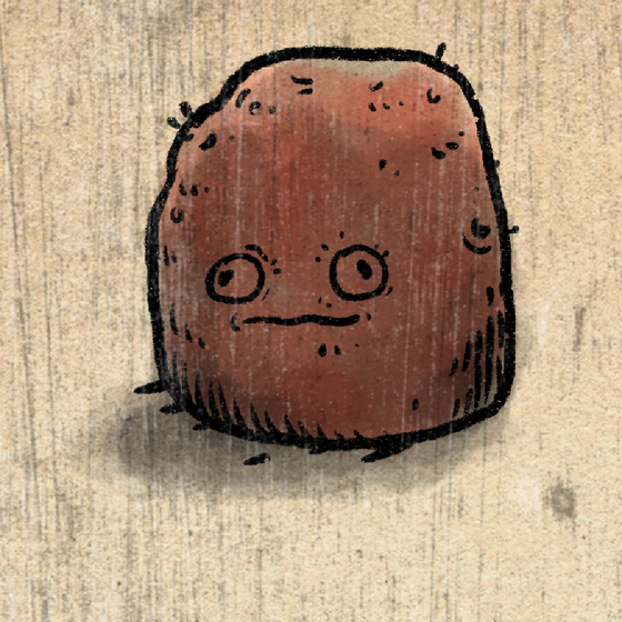 hello potato #1038