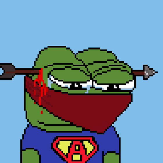 Pepe and Friends #9543
