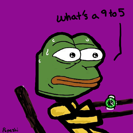 Pepe Mfers #458