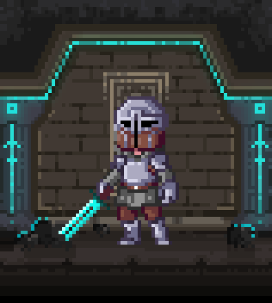 Medieval Pixel #2438