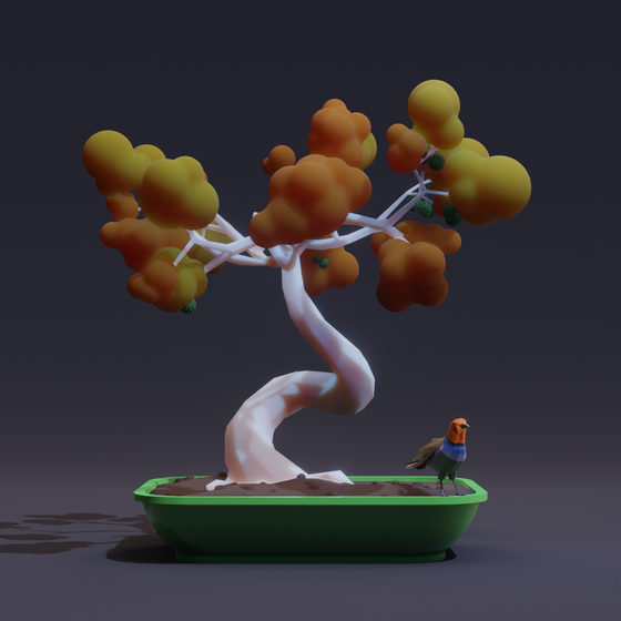 Bonsai #4217