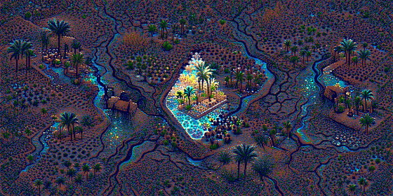 DESERT OASIS