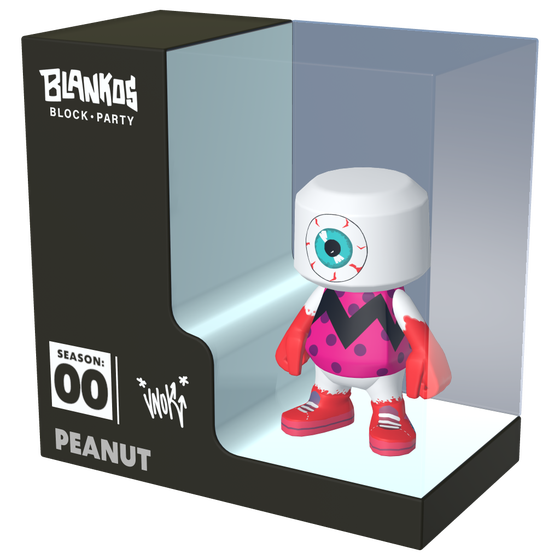 Peanut #1715/3502