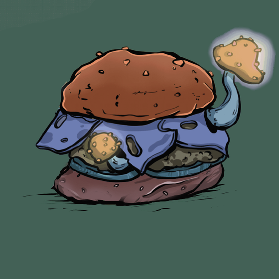 goblintown burgers #2758