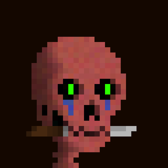 Based Ghoul ⛧ 2431