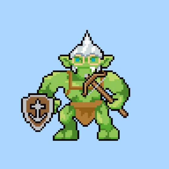 The Tiny Orcs #2003
