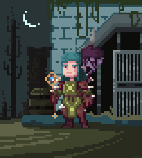 Medieval Pixel #7264