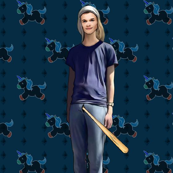 Phallic Vitalik #7246