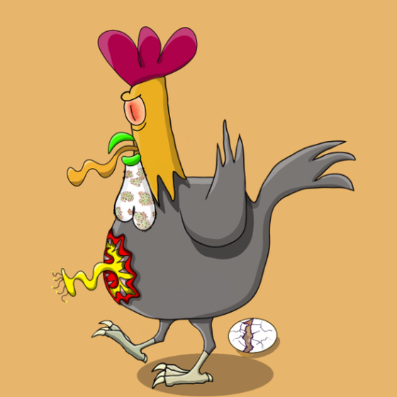 KenFucky Tried Chicken (KTC) #749