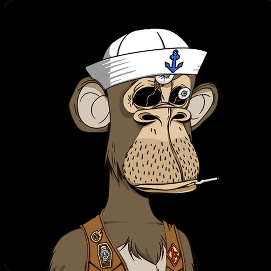 Merge Dark Ape #2673
