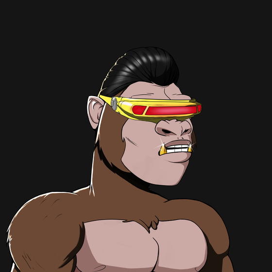 Gangsta Kong #2234