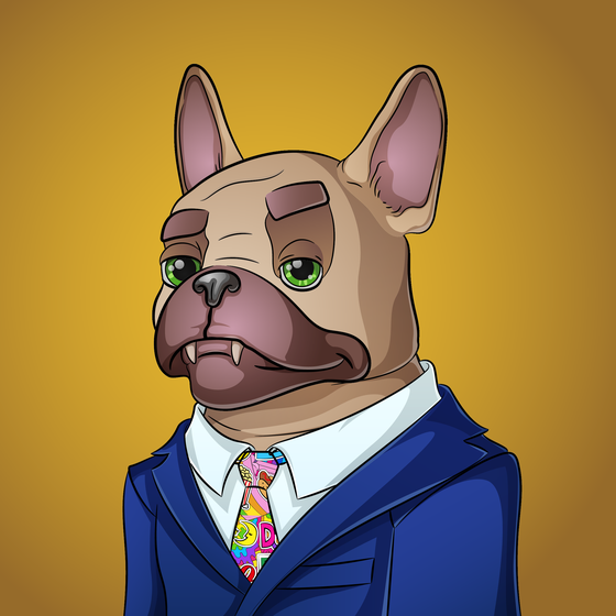 Bohemian Bulldog #524