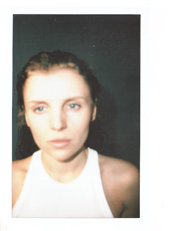 Nastya (Polaroid 01)