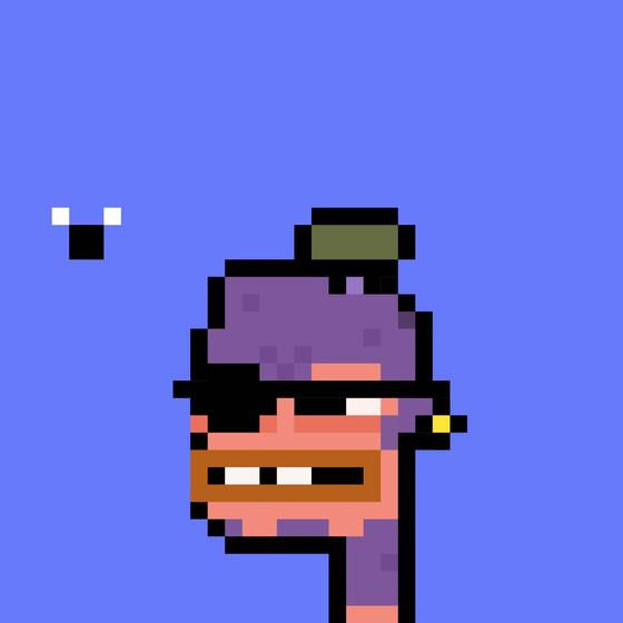 PunkToadz #1353