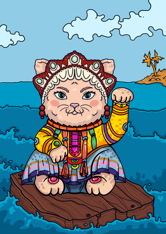 Lucky Maneki #11982