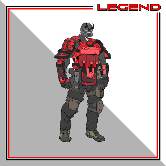 WAFF Legendary - #1598