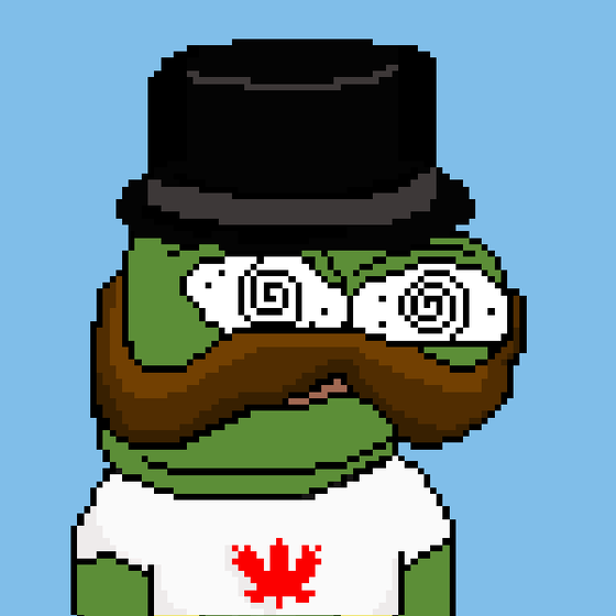 Pepe and Friends #6598