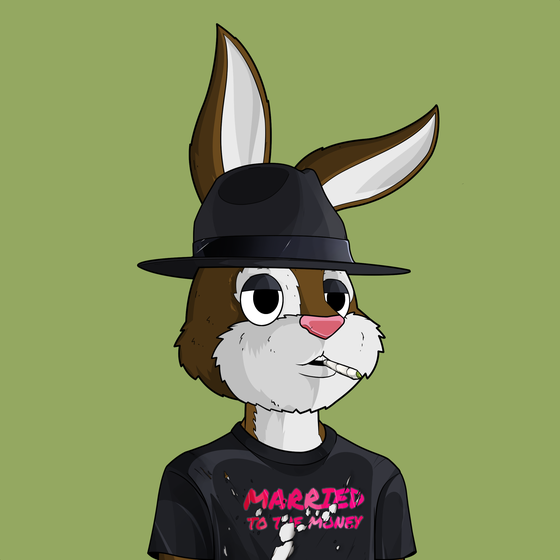 Mula Mad Bunny #5478