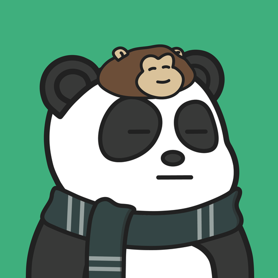 Frenly Panda #2910