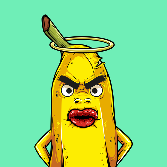 Mad Banana #718