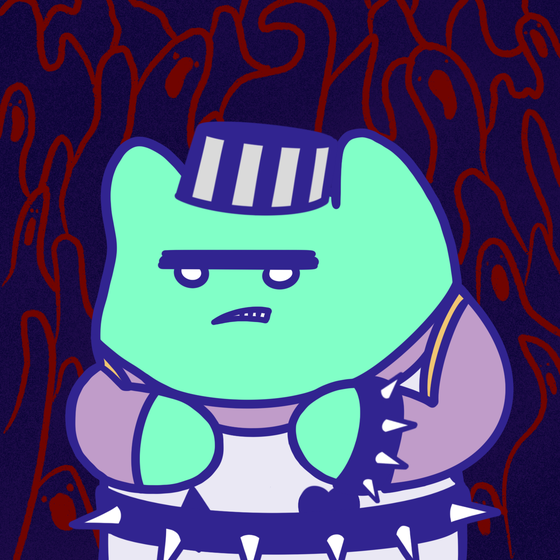 Cruelman's Universe #4262
