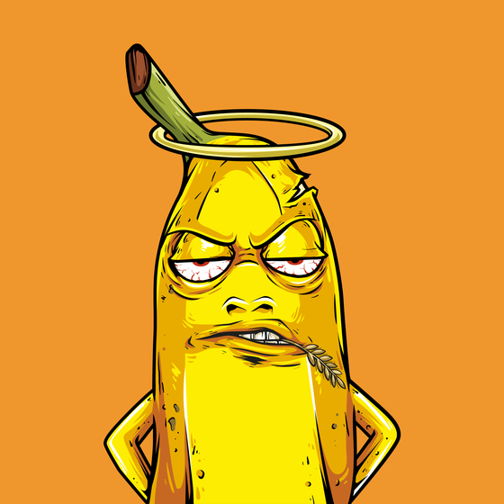 Mad Banana #6576