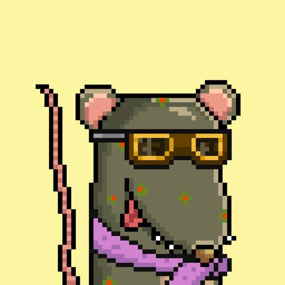 Random Rat #3789