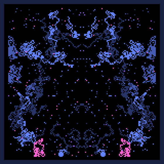 Lost Pixels For N