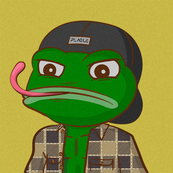 The Plague #9849