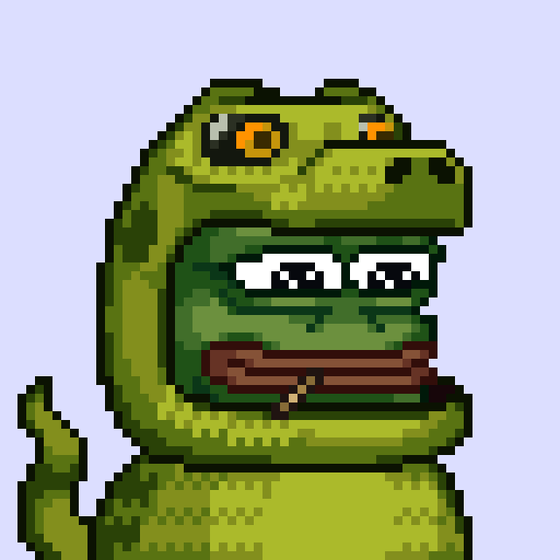 World of Pepe #531