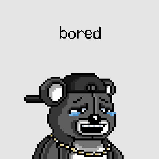 Mood Bearz #1692