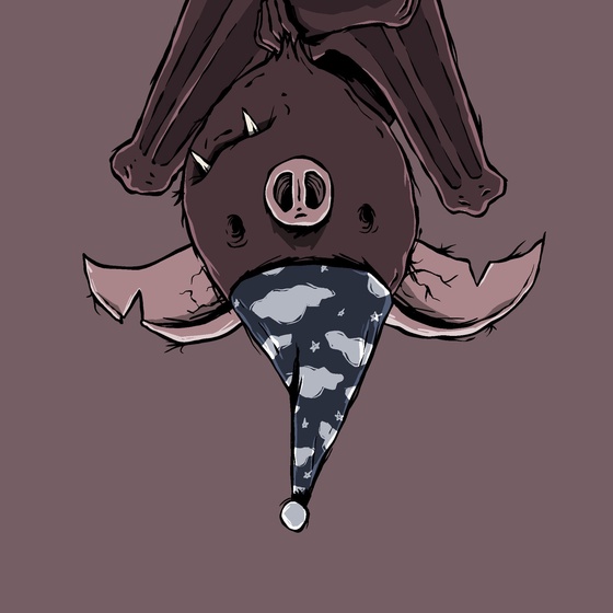 Moon Bats #557