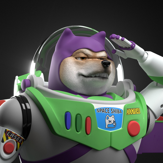 3D SHIBA Official Club