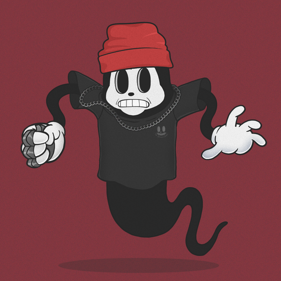 Prisoner #4443