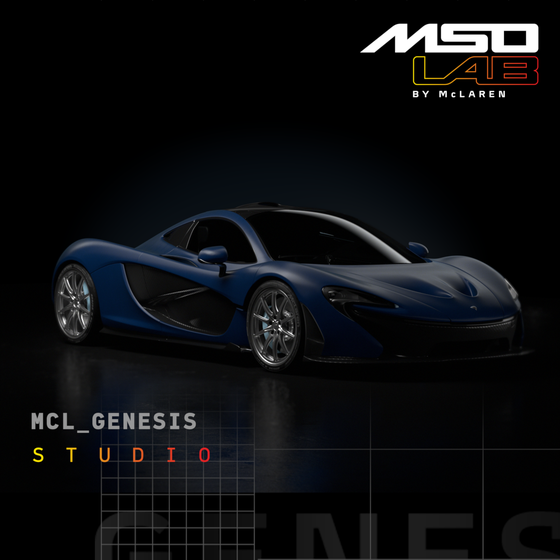 MSO LAB Genesis #503