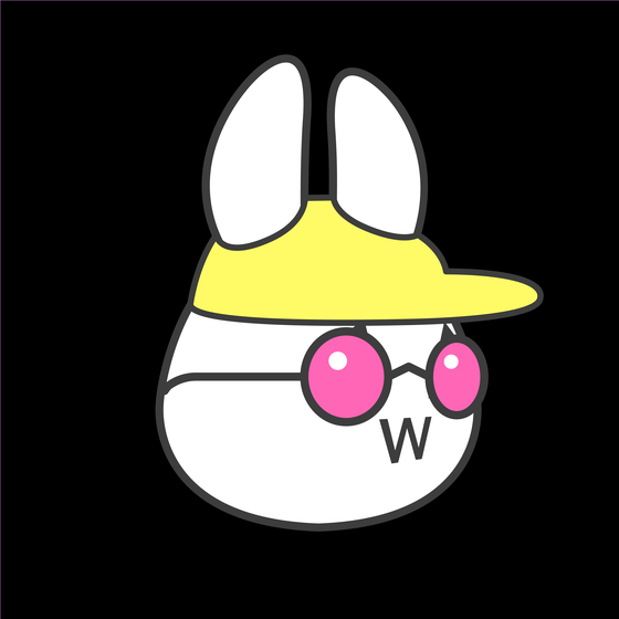 White Rabbit PFP #662