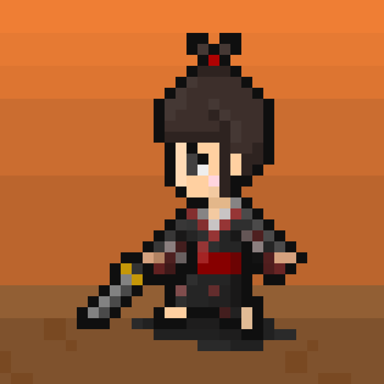 NINJA X HERO#5498