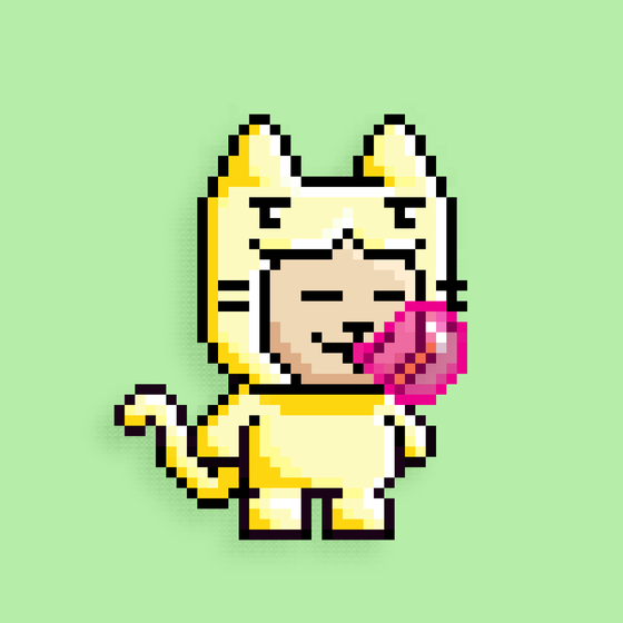 little cats  #4840