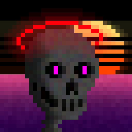 Based Ghoul ⛧ 256