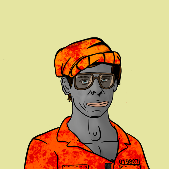 Jeffrey Dahmer Yacht Club #1023