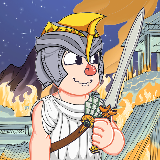 GODLY Genesis #906