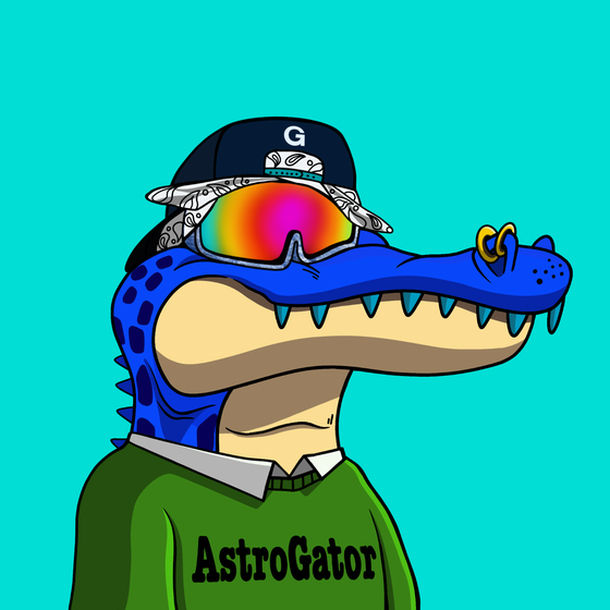 AstroGator #8109