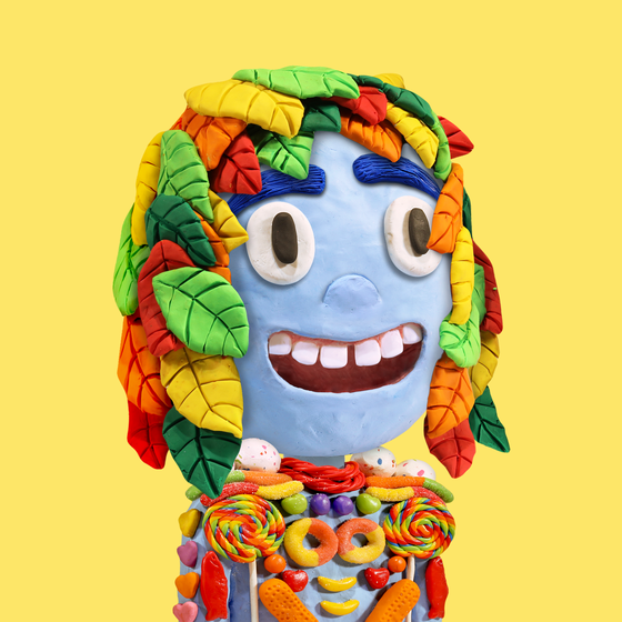 Clay Friend #796