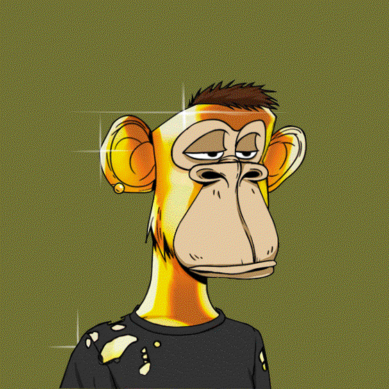 monday ape #1107