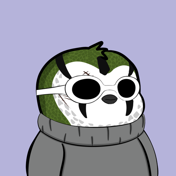Pudgy Azurbala #2235