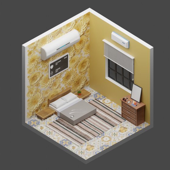 3D Room #4916