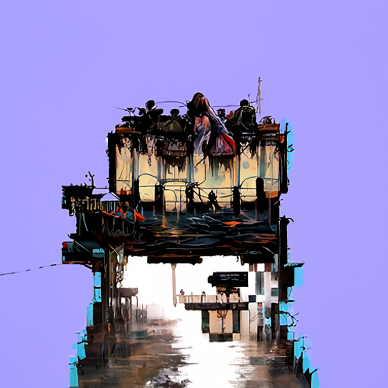 AI Moonrunner #3927