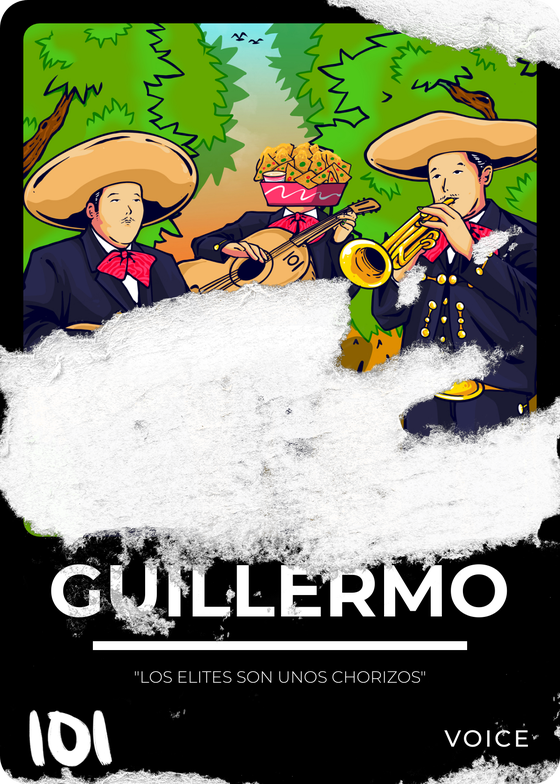 Guillermo